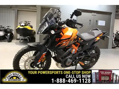 Welcome to Two Wheel Motorsport The KTM 390 Adventure is quickly establishing itself as much more th...