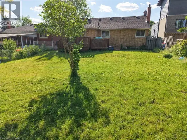 245 EIGHTH Avenue Kitchener, Ontario in Houses for Sale in Kitchener / Waterloo - Image 33