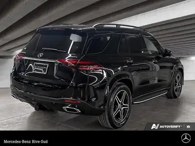 2024 Mercedes-Benz GLE 450e 4MATIC SUV | AMG Line avec Pack Nuit, View more