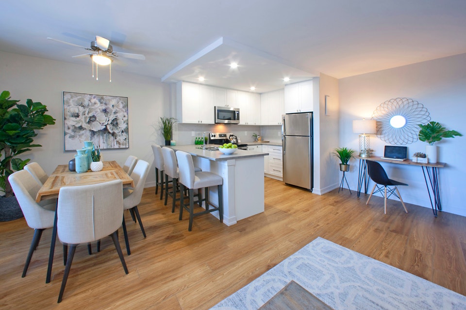 2 Bedroom Apartment for Rent in Welland! Fitch & Prince Charles 2