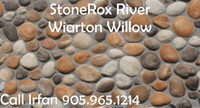 StoneRox River Stone Wiarton Willow Stone Veneer Stone Rox