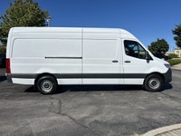 Need a robust and reliable cargo van for your business? This 2024 Mercedes-Benz Sprinter 2500 High R... (image 3)
