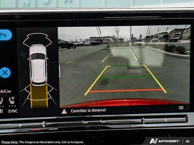 2024 Volkswagen Atlas Cross Sport COMFORTLINE in Cars & Trucks in Chilliwack - Image 28