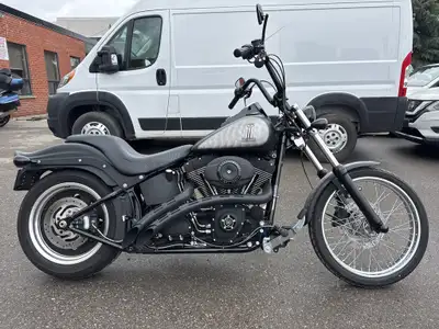 Check out 2009 CANADIAN Harley-Davidson 96ci Night Train with only 33,500kms. Be sure to follow us o...