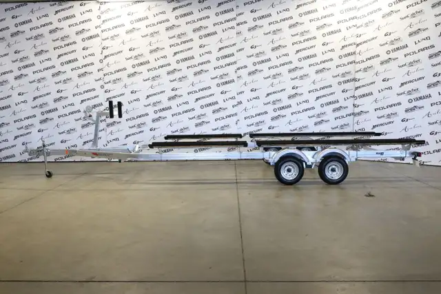 2026 REMEQ PSC-2720-TG POUR PONTON 2 QUILLES POUR PONTON 18 À 22 in Cargo & Utility Trailers in Laurentides - Image 3