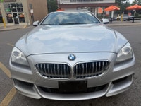 2014 BMW 650XI COUPE M SPORT XDRIVE AWD STUNNING W/ ONLY 121,504KM CLEAN CARFAX PERFECT BLEND OF ELE... (image 6)