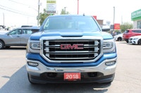 ACCIDENT FREE DONT PAY EXTRA FOR SAFETY Drive in style with this fully-loaded 2018 GMC Sierra 1500 S... (image 1)