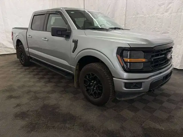 2025 Ford F-150 | BLACK APPEARANCE PACKAGE