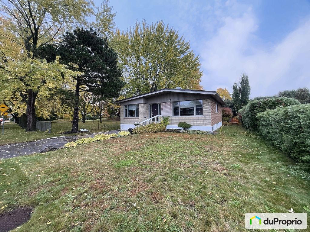 $639,000 - Bungalow for sale in Fabreville — photo 1