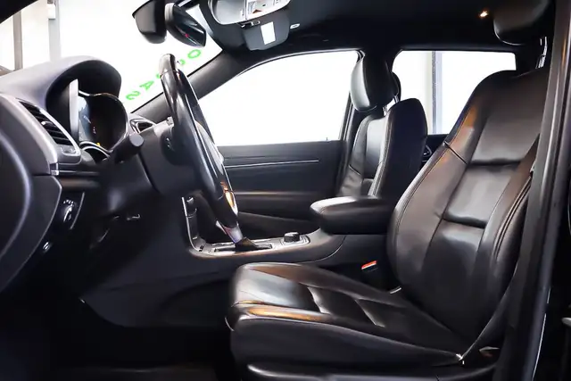 2022 Jeep Grand Cherokee WK LIMITED + 4X4 + V6 3.6L + CARPLAY AT in Cars & Trucks in Laval / North Shore - Image 11