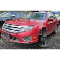 2012 Ford Fusion parts available Kenny U-Pull Peterborough