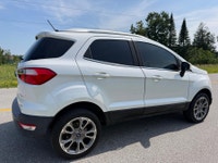 2018 FORD ECOSPORT TITANIUM EDITION AWD CLEAN CARFAX REMOTE START ONLY $105.40 BI WEEKLY WITH $0 DOW... (image 7)
