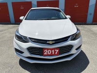 ALL TRADES WELCOME!! OPERATING BY APPOINTMENT 2017 Chevy Cruze LT - 6 Speed MANUAL!! Amazing options... (image 2)