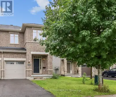 270 KEYROCK DRIVE Ottawa, Ontario