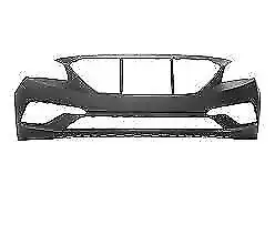 New Front Bumper Honda Civic 2010, 2011,2012,2013,2014,2015,2016,2017,2018,2019 And 2020 Parts Are A...