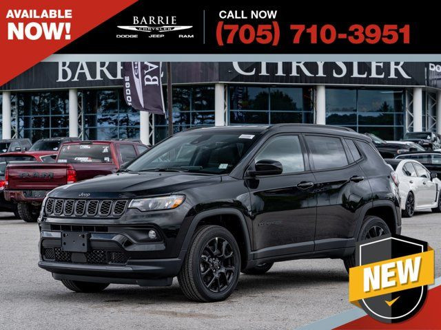 2025 Jeep Compass Altitude in Cars & Trucks in Barrie