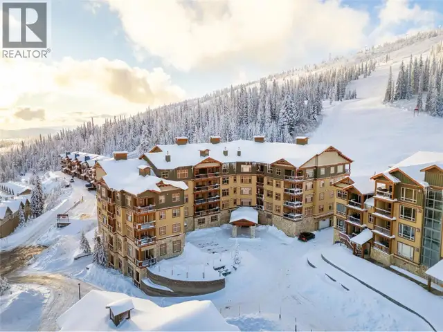 7700 Porcupine Road Unit# 4510 Big White, British Columbia in Condos for Sale in Penticton - Image 36