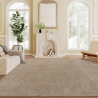 5x7 Area Rug, Luxurious Faux Fur Rug, Non-Slip Floor Carpet for City of Toronto Toronto (GTA) Preview