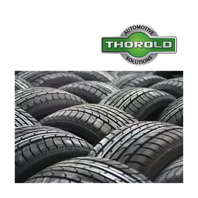 Need reliable used tires? Look no further than Thorold Auto Solutions! We have a wide range of high-...