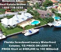 1.2m FORECLOSURE Homes 4/4 Fort Lauderdale Beach Florida Call Me