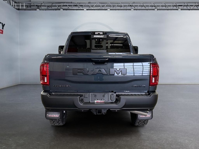 2025 RAM 2500 Rebel/Power Wagon - Navigation - Heated Seats in Cars & Trucks in Lethbridge - Image 4