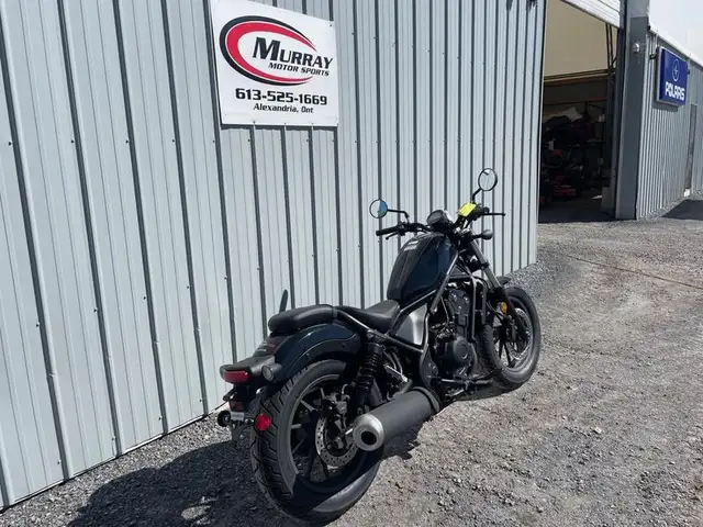 2026 Honda Rebel 500 ABS in Street, Cruisers & Choppers in Ottawa - Image 4