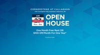 Broadstreet's Cornerstone at Callaghan offers 1, 2, and 3 bedroom pet friendly apartments for rent i... (image 1)