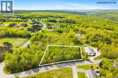 Corner building lot! Approximately 1 acre at the corner of Main St and the Lime Kiln road . A great...