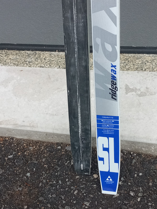 Fischer Cross Country Skis, Boots, Poles - Like New in Ski in Kingston