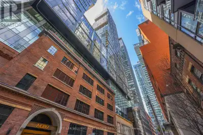 412 - 15 MERCER STREET Toronto (Waterfront Communities), Ontario