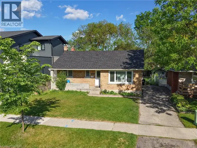 245 EIGHTH Avenue Kitchener, Ontario in Houses for Sale in Kitchener / Waterloo - Image 29