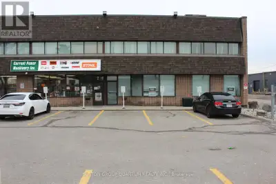 Professional Ground Floor Office Space with Private Entrance and Street Exposure. Hardwood Floors th...