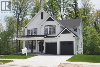 Hard to find 4 bedroom home on a 73 foot wide treed lot ( backs onto conservation area)in a private...