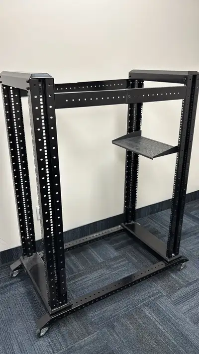 SERVER RACK, View more