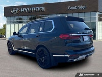 The *2021 BMW X7 xDrive40i* is the undisputed king of the road, combining the limousine-like comfort... (image 2)