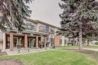 Surrounded by trees in the quiet, residential community of Mayland Heights, Mountainview Apartments... (image 1)