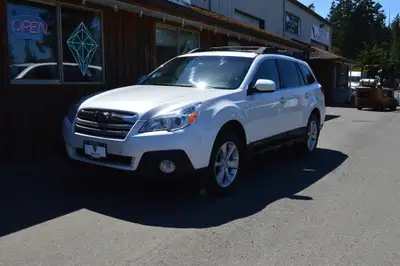 Accident free certified back country Subaru Outback!! The legendary Outback getting you where you wa...