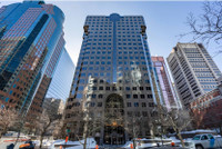 Find office space in McGill College for 1 person with everything