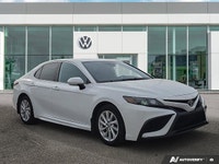 Drive with confidence and impressive efficiency in this 2021 Toyota Camry SE, a dependable 4-door se... (image 6)