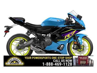 Welcome to Two Wheel Motorsport The 2026 YZF-R7 closely bridges the gap between he YZF-R3 and YZF-R9...