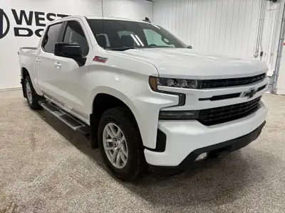 2021 Chevrolet Silverado 1500 RST RST 4X4 | 5.3L V8 | HEATED + COOLED LEATHER | REMO 8-Speed Automat...