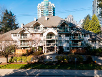 Rarely Available! 101-1148 Westwood Street, Coquitlam