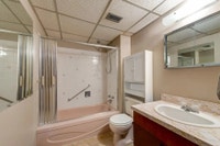 Amenities: 55+ Community • Elevator • Central Air Conditioning Suite & Building: One-bedroom and two... (image 5)