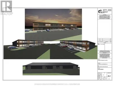 Exciting opportunity to increase your business presence in South Frontenac! To be built by Wemp & Sm...