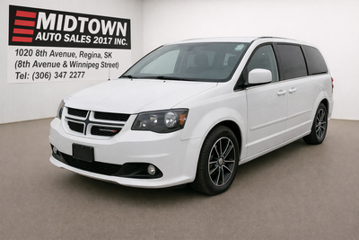 Welcome to Midtown Auto Sales 2017 ... Engine: V6 Cylinder Engine 3.6L L/100Km City: 13.7 L/100Km Hw...