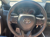 Price includes $1,000 finance credit. Price does not include fees or taxes. The 2022 Toyota RAV4 LE... (image 1)