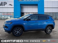 Saskatoon Motor Products - Recent Arrival! 2024 Jeep Compass Limited - Certified. Certification Prog... (image 1)