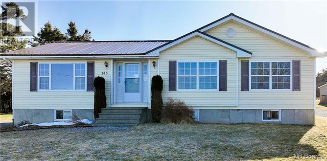 183 Maces Bay Road Maces Bay, New Brunswick in Houses for Sale in Saint John