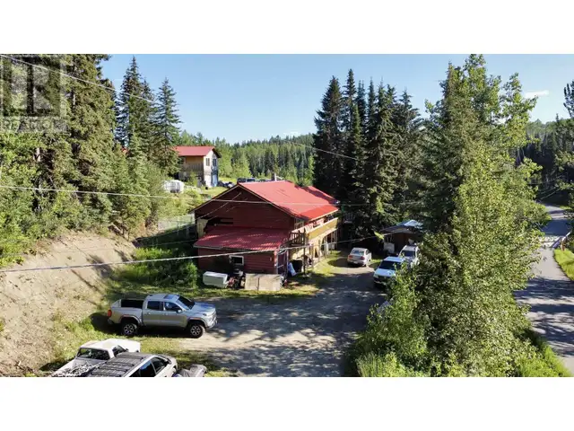8245 BRIDGE LAKE NORTH ROAD Bridge Lake, British Columbia in Houses for Sale in 100 Mile House - Image 30