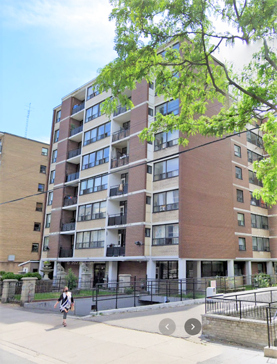 2 Bedroom -FROM $2,165 per month (PLUS HYDRO) Underground Parking -$120.00 per month South Parkdale...